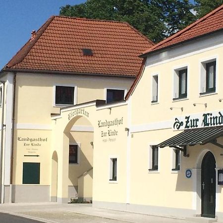 Gaestehaus Linde Salching Zewnętrze zdjęcie