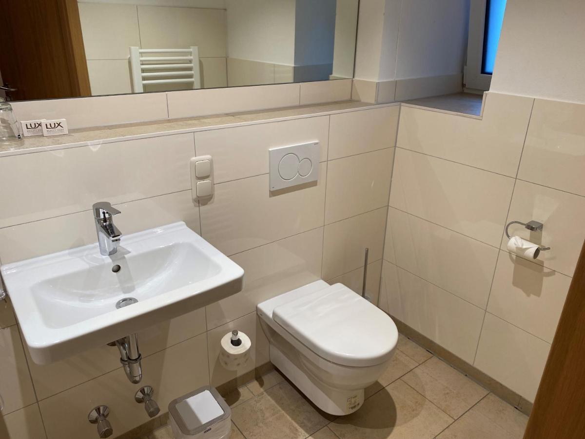 Gaestehaus Linde Salching Zewnętrze zdjęcie